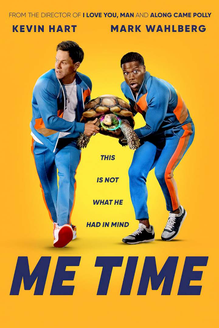 Me Time (2022) [Comedy]