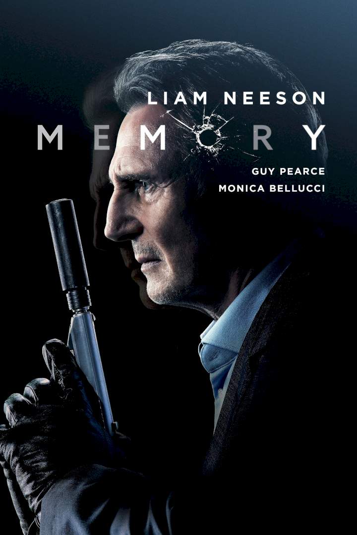 Memory – Hollywood Movie 2022 (Action)