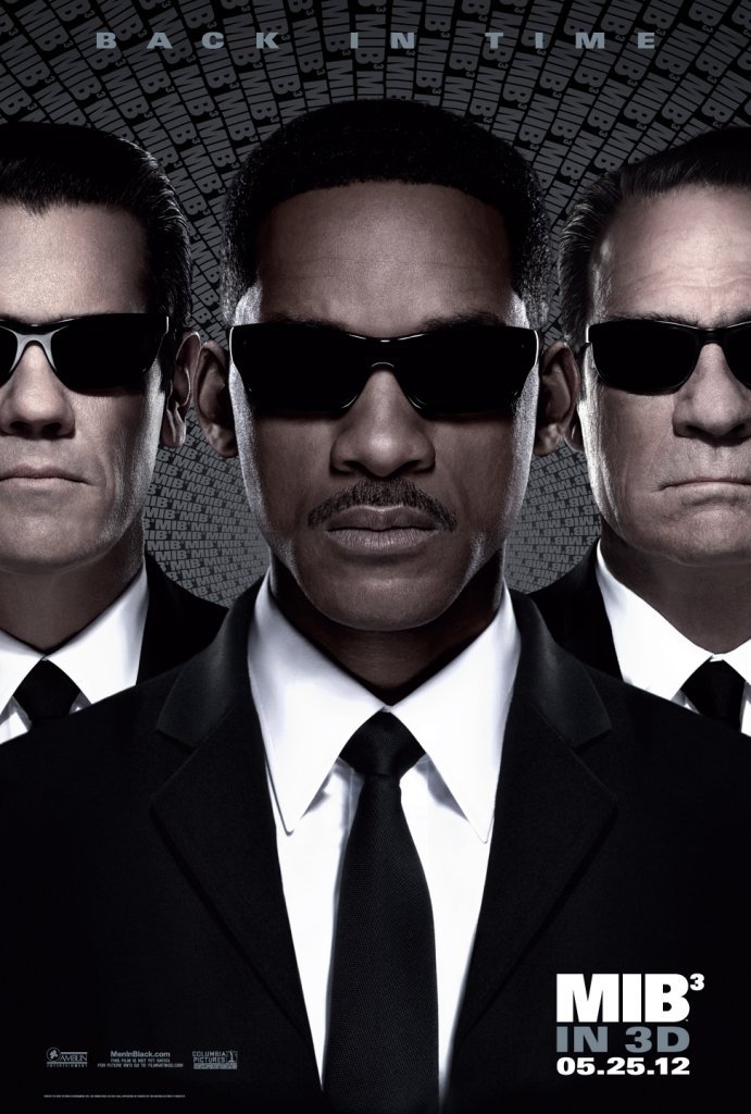 Men In Black 3 (2012) [Action]