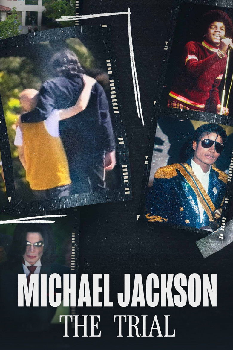 Michael Jackson: The Trial (2026) Season 1