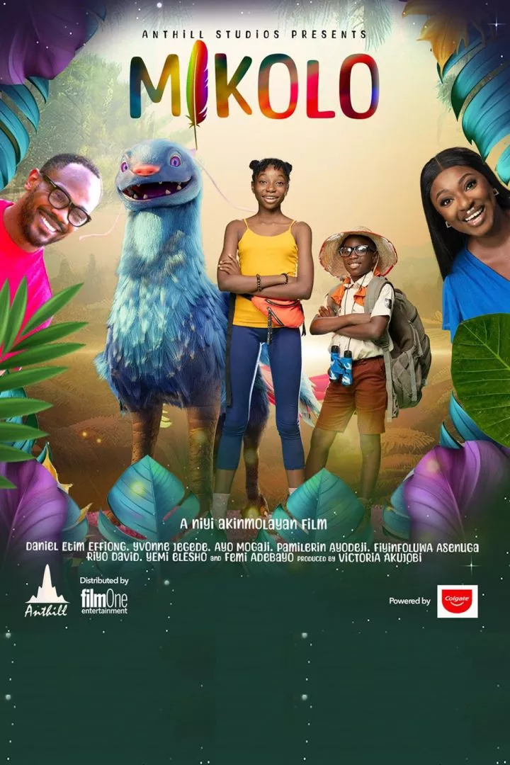 Mikolo (2023) [Nollywood]