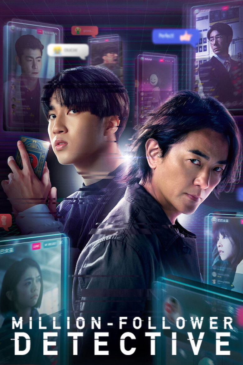 Million-Follower Detective (2026) Season 1