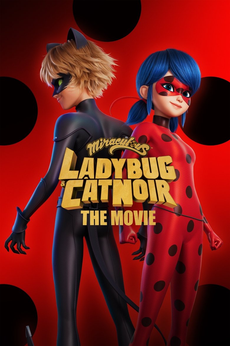 Miraculous: Ladybug & Cat Noir (2023)
