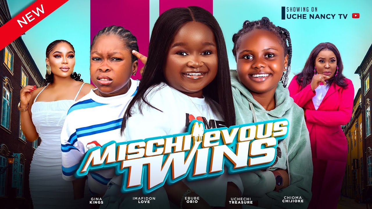 Mischievous Twins (2024) [Nollywood]