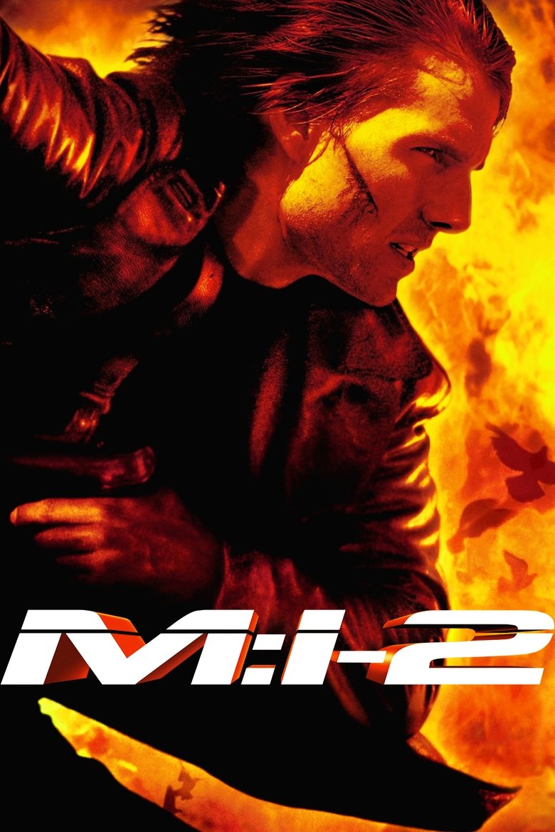 Mission: Impossible II (2000)