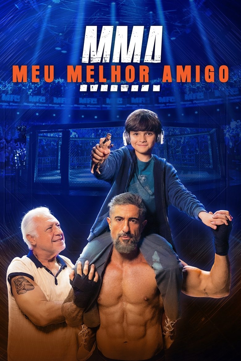 MMA: A Fathers Fight (2025)