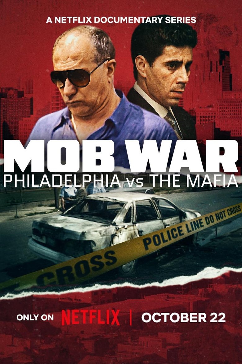 Mob War: Philadelphia vs. the Mafia (2025) Season 1