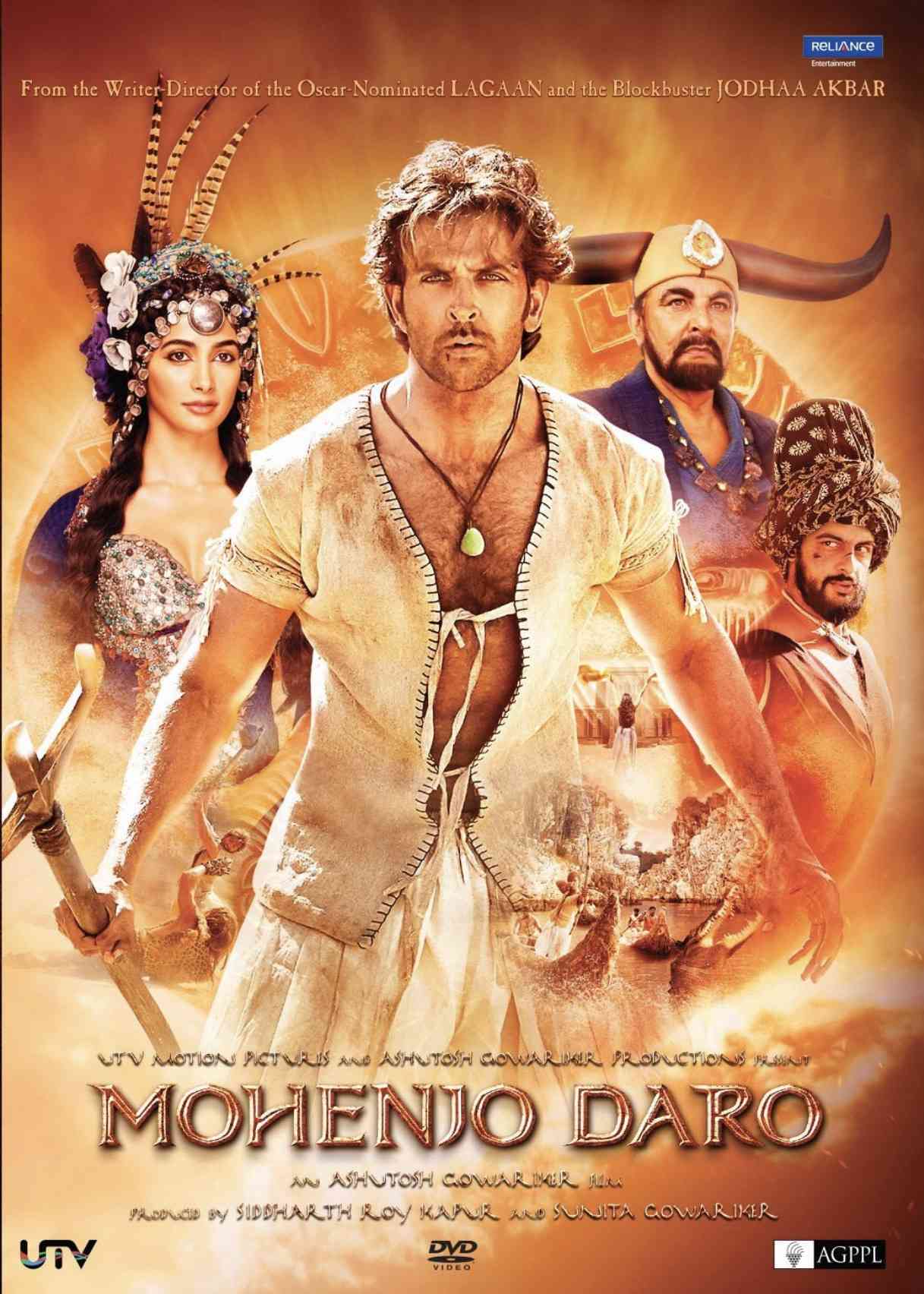 Mohenjo Daro (2016) [Action]