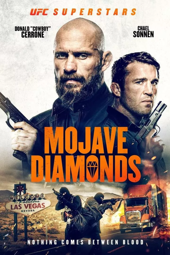 Mojave Diamonds (2023) [Action]