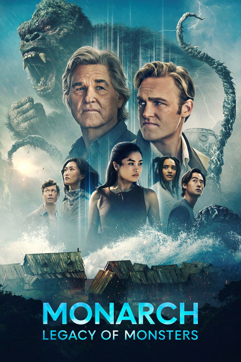 Monarch: Legacy of Monsters (2026) Season 2