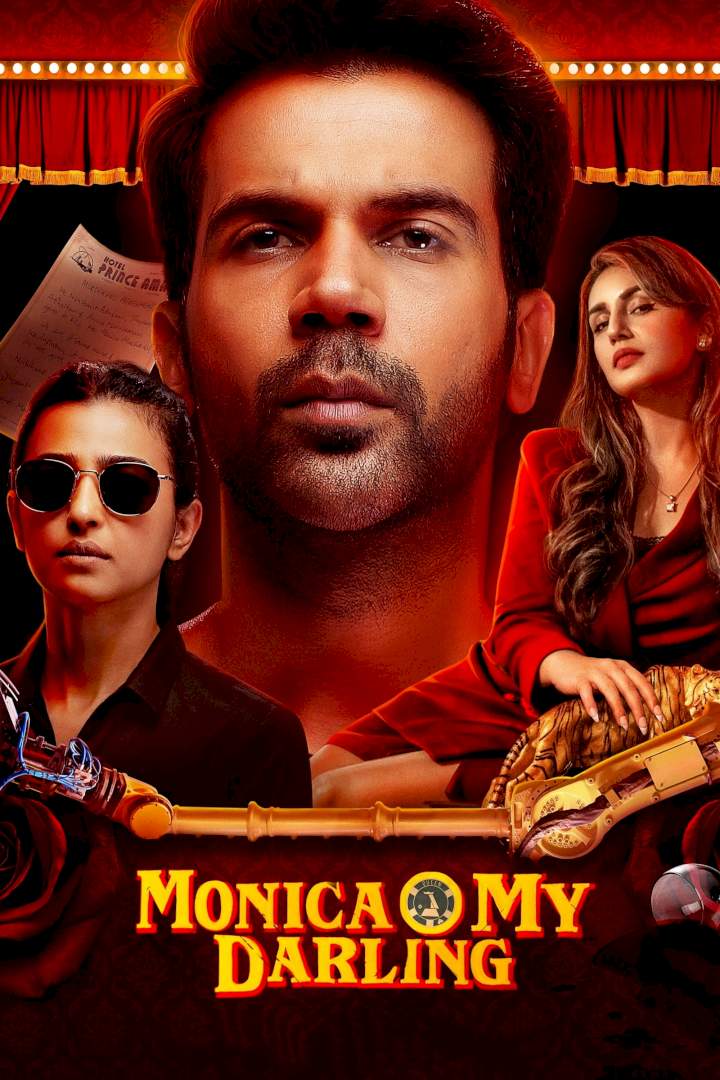 Monica, O My Darling (2022) [Crime]