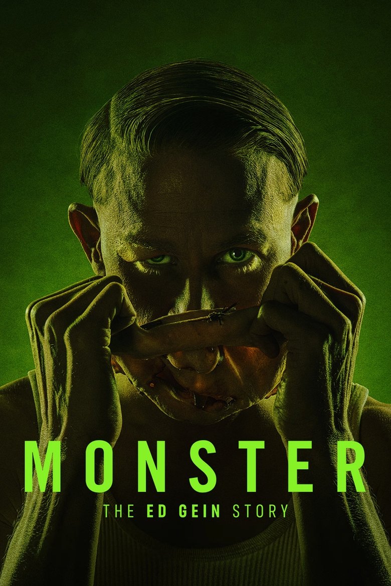 Monster: The Ed Gein Story (2025) Season 1
