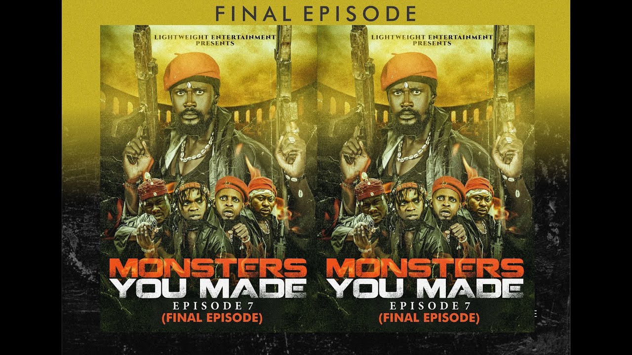Monsters You Made – Final War (Episode 7)