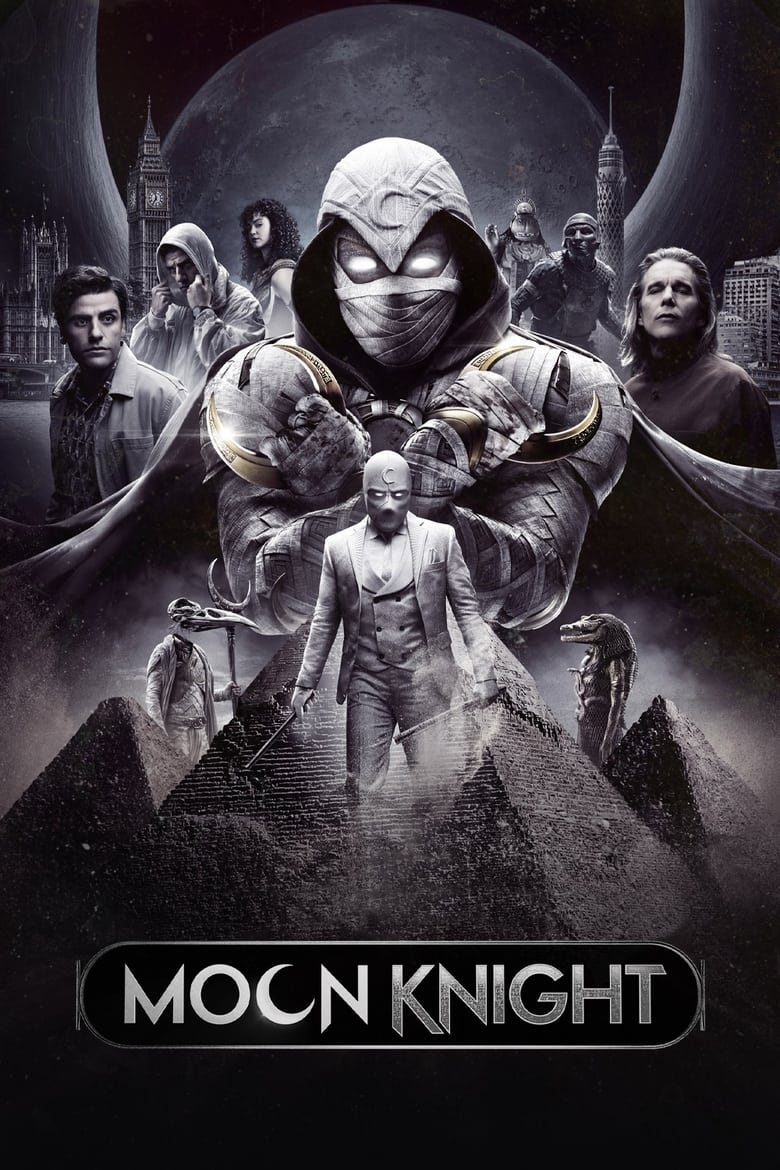 Moon Knight Season 1 (2022)