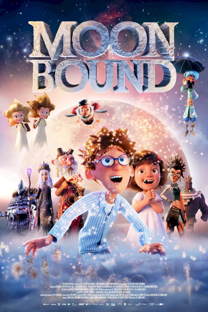 Moonbound – Animation Movie 2021