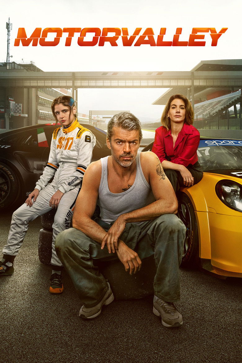 Motorvalley (2026) Season 1