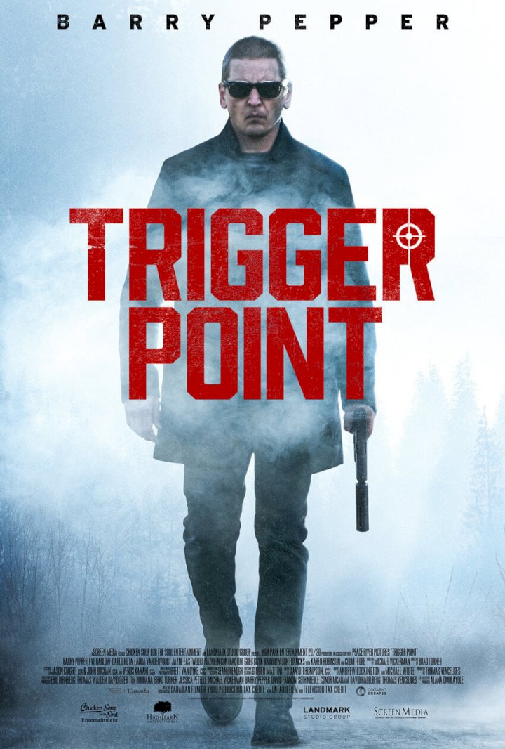 Movie: Trigger Point (2021)