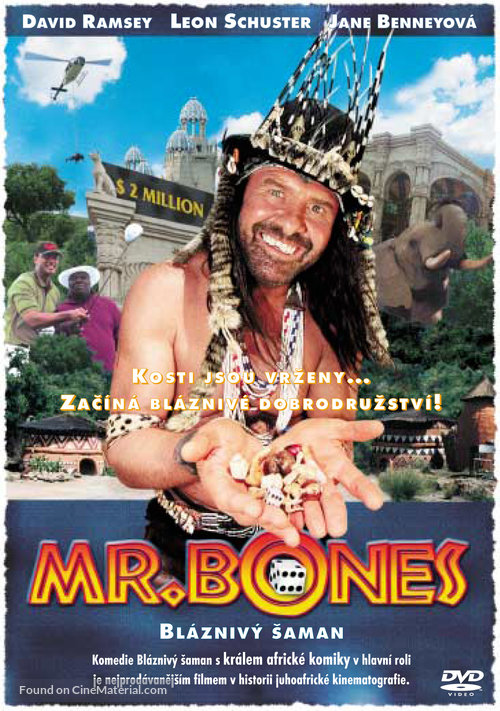 Mr Bones (2001) [Comedy]