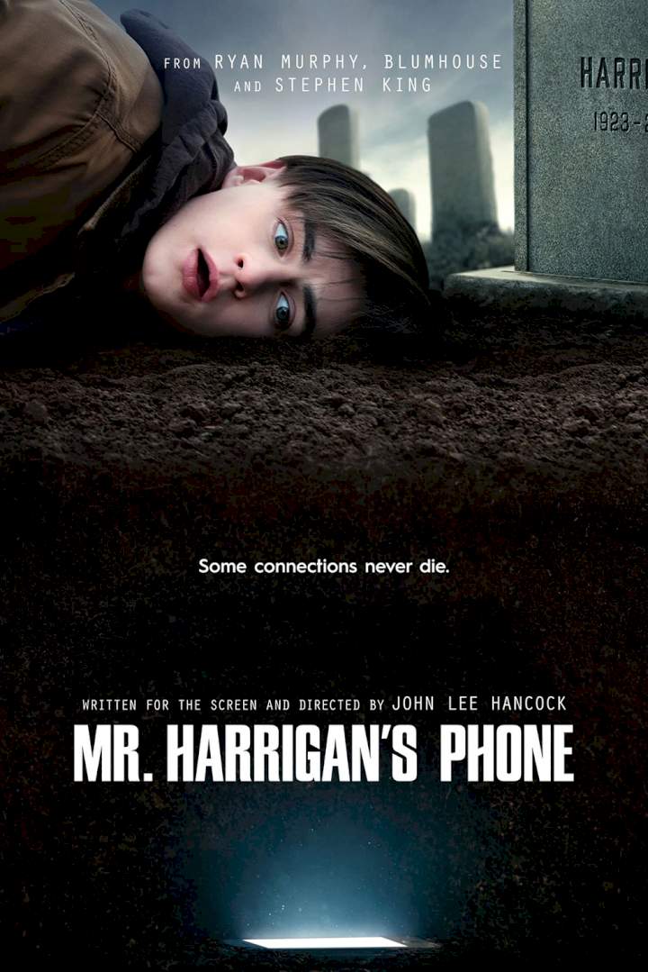 Mr. Harrigan’s Phone (2022) [Horror]
