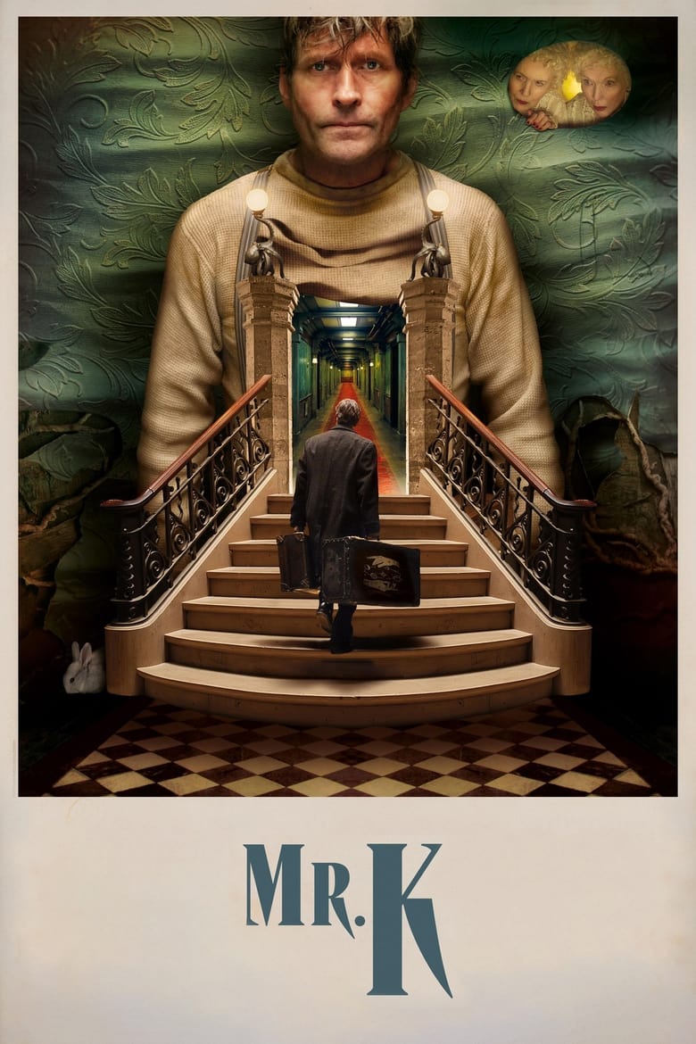 Mr. K (2025)