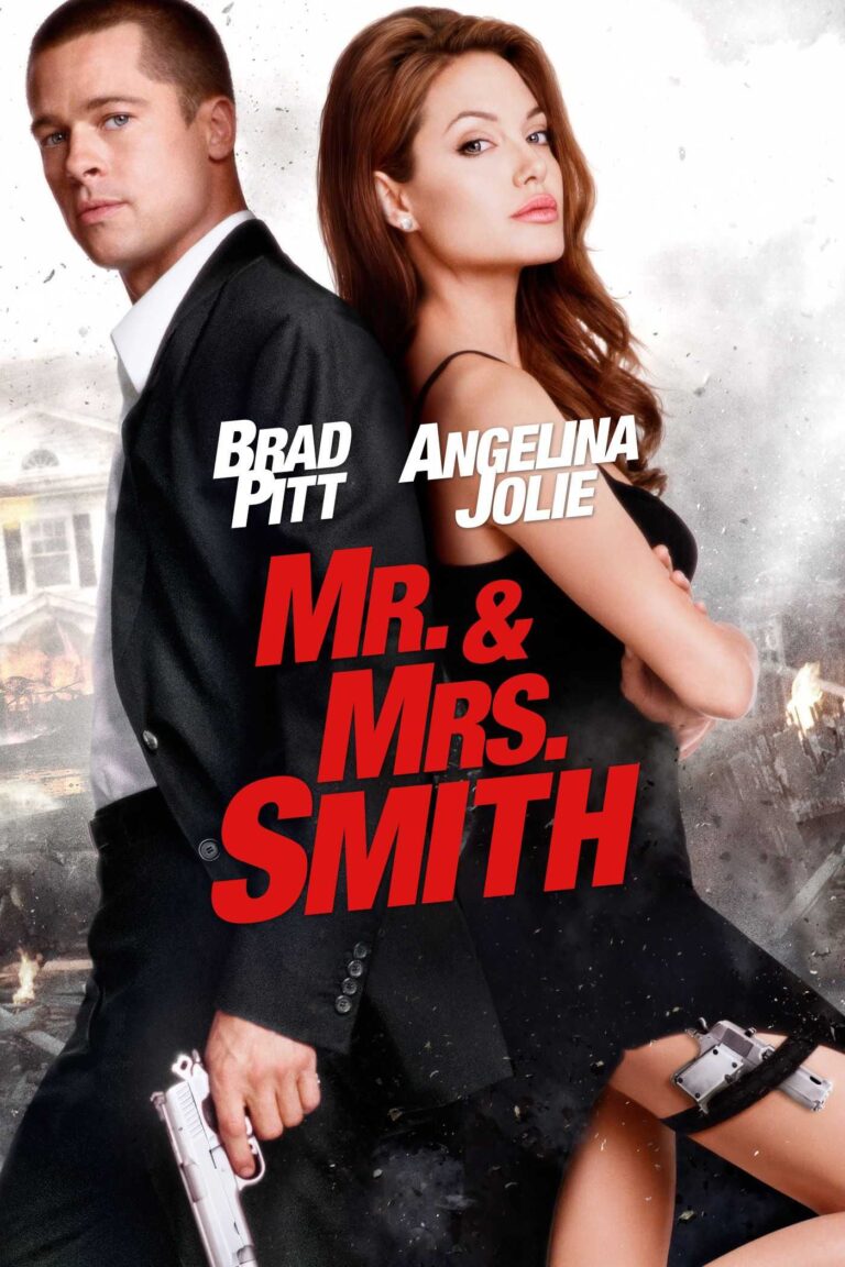Mr. & Mrs Smith (2005) [Action]