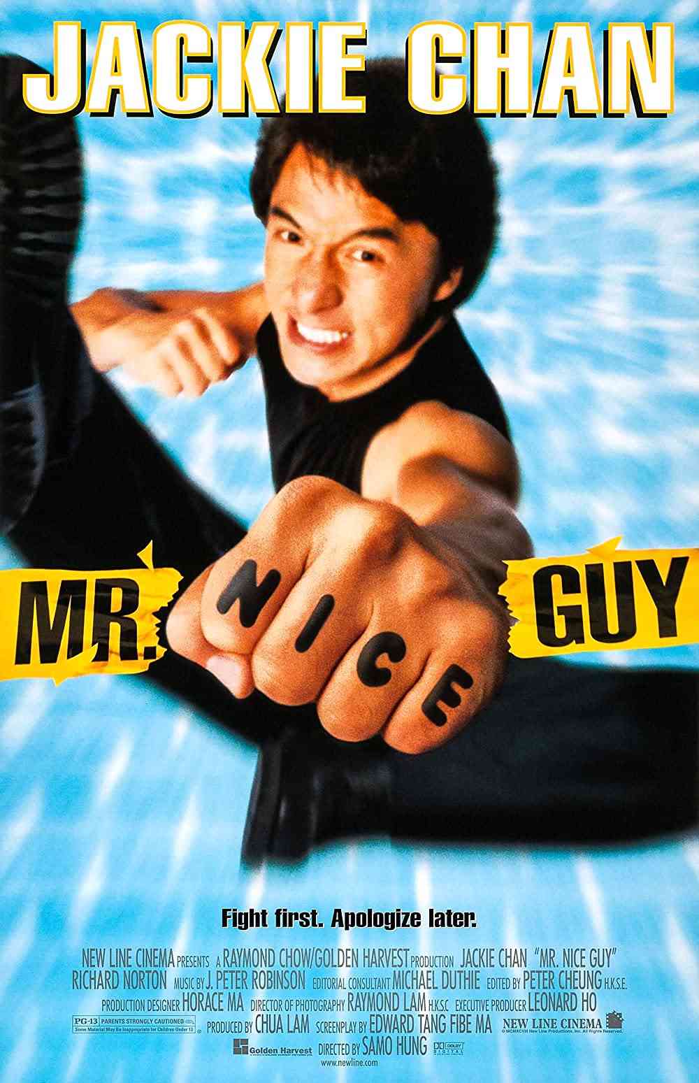 Mr Nice Guy (1997)  [Action]