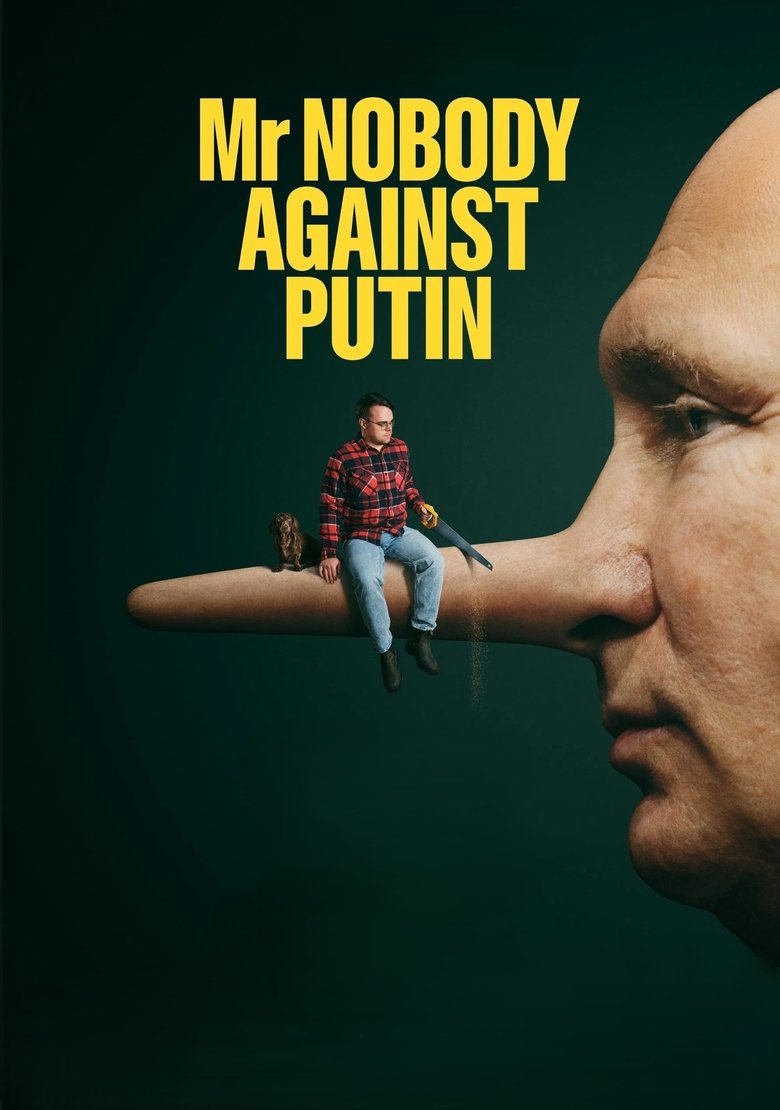 Mr. Nobody Against Putin (2025)