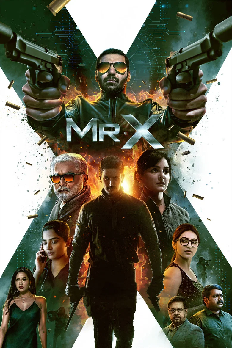 Mr. X (2026)