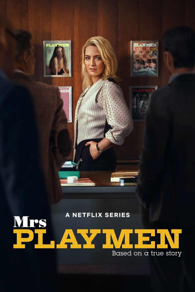 Mrs Playmen (2025) Season 1