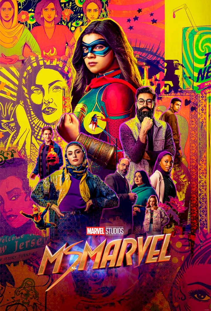 Ms. Marvel (Season 1) [Action]