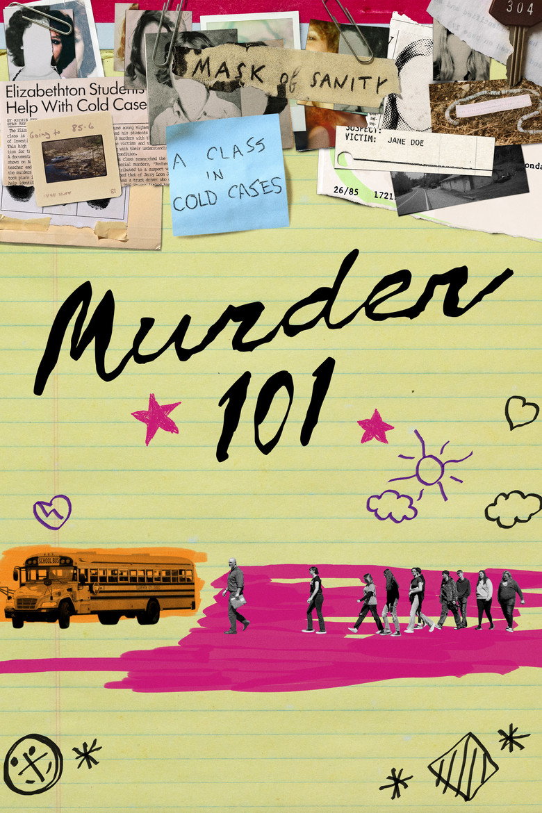 Murder 101 (2026) Season 1