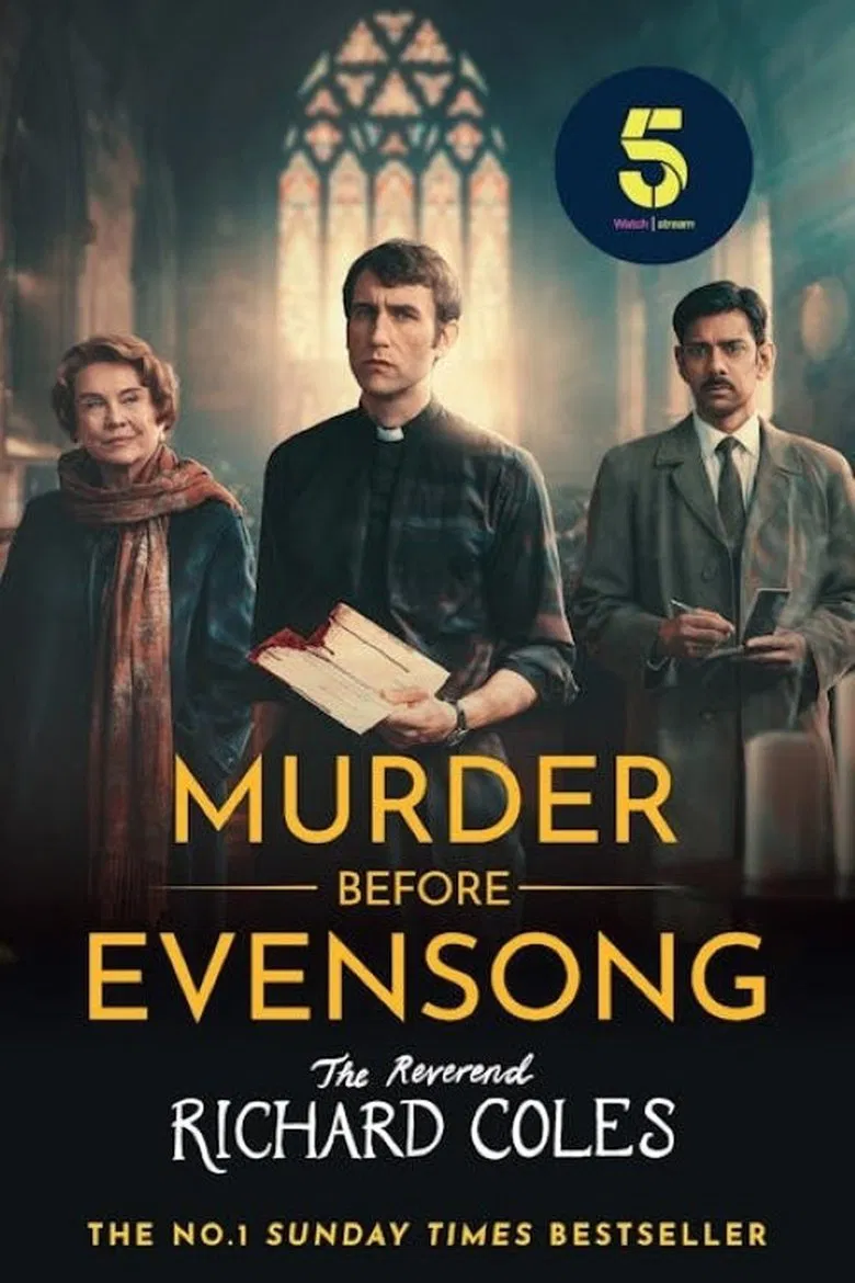 Murder Before Evensong (2025) Season 1