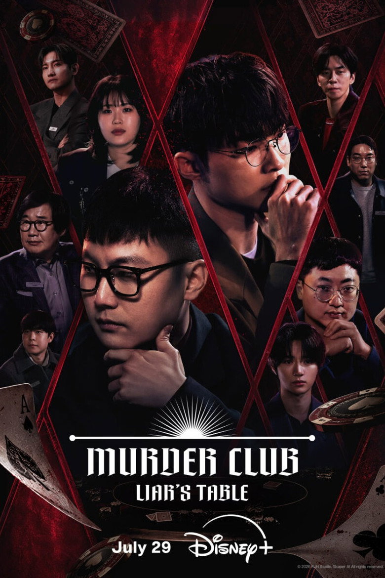 Murder Club: Liar’s Table (2026) Season 1