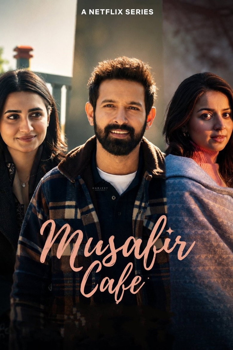 Musafir Cafe (2026) Season 1