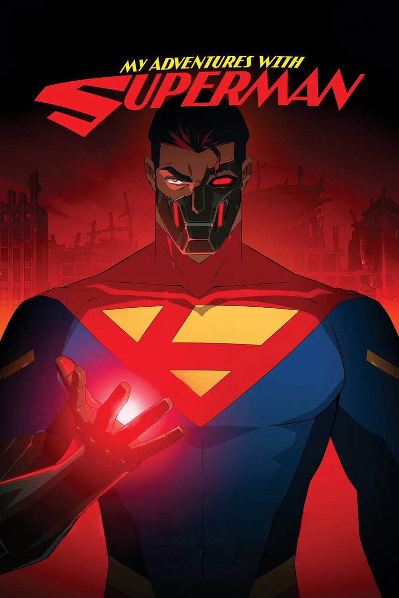 My Adventures with Superman (2023) Season 3