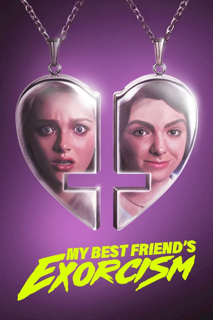 My Best Friend’s Exorcism (2022) [Horror]