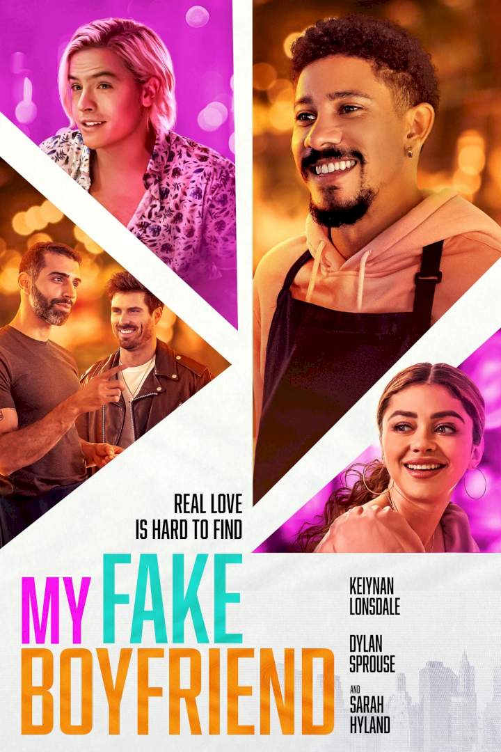 My Fake Boyfriend (2022) [Romance]