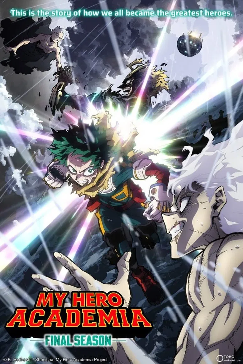 My Hero Academia Season 8