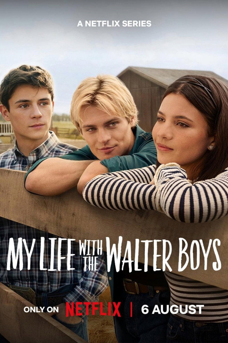 My Life with the Walter Boys (2023) Season 3