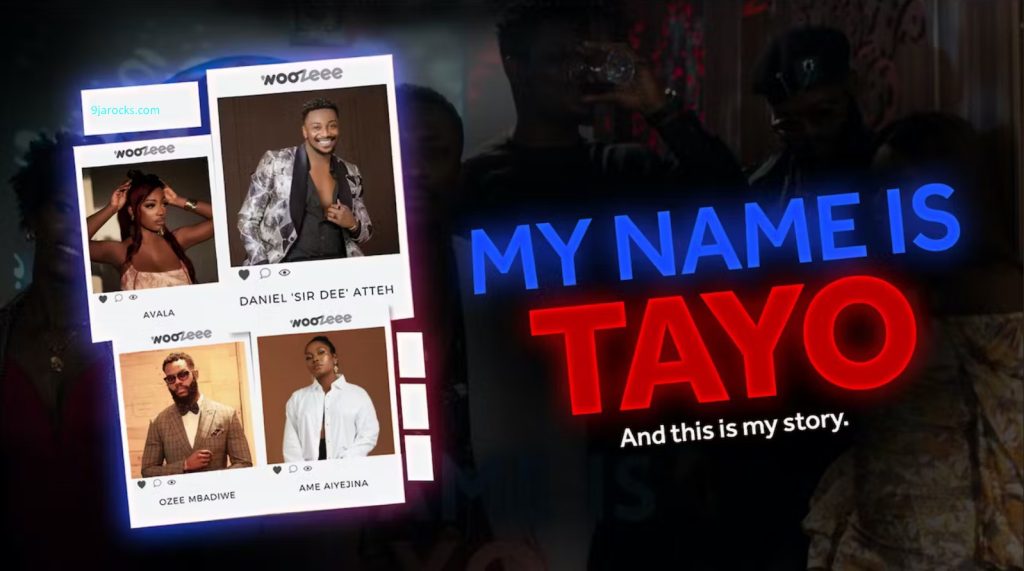 My Name Is Tayo (2022) [Nollywood Movie]