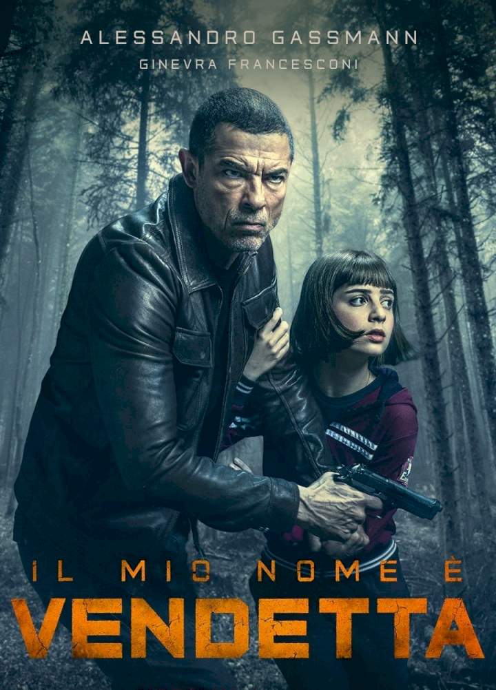 My Name Is Vendetta (2022) [Action]