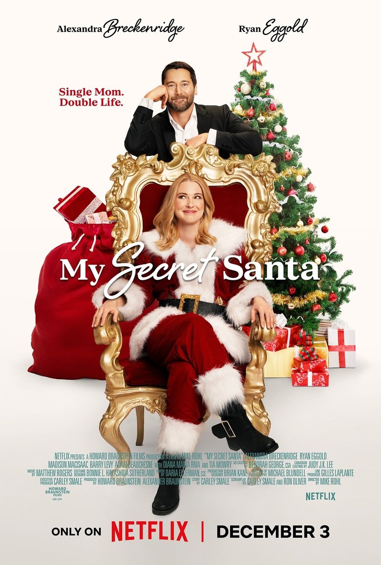 My Secret Santa (2025)