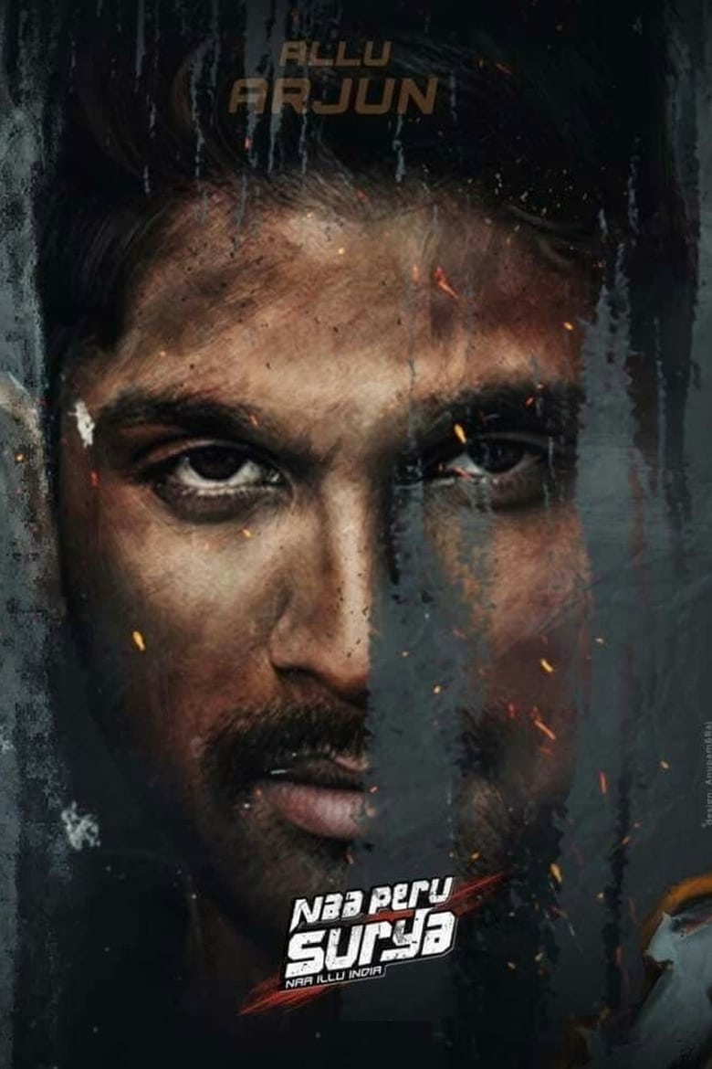 Naa Peru Surya Naa Illu India (2018)