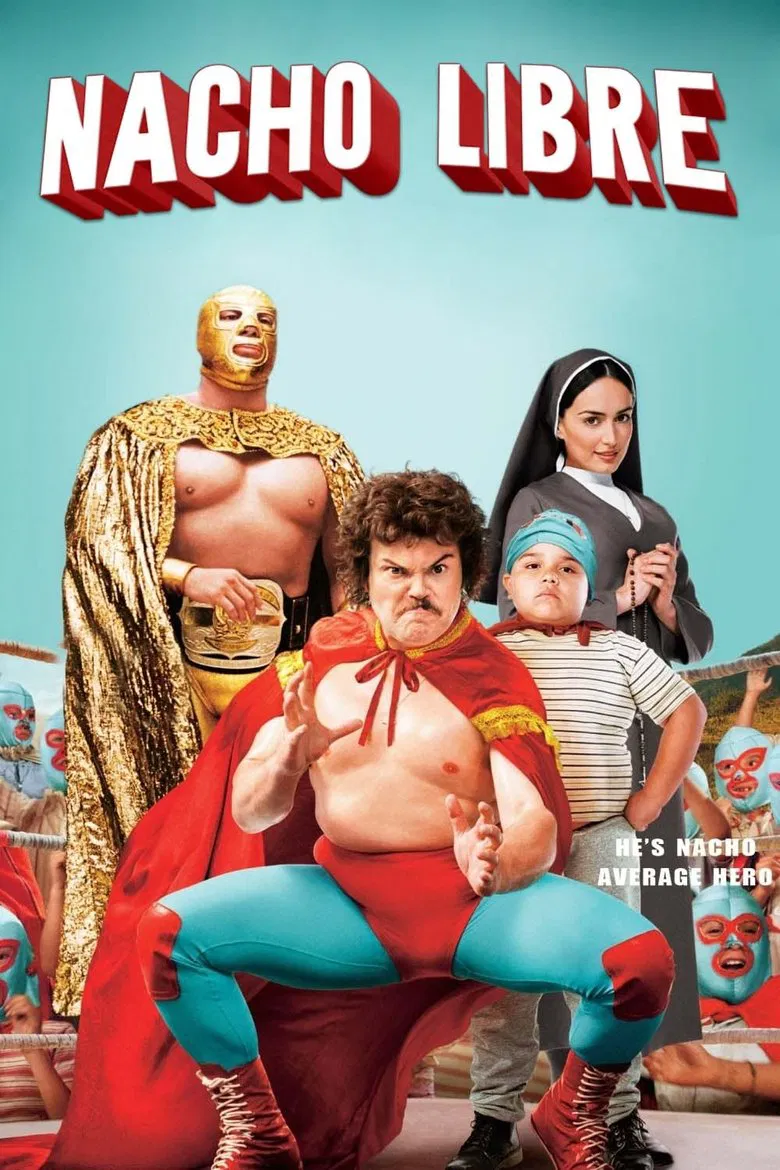 Nacho Libre (2006)