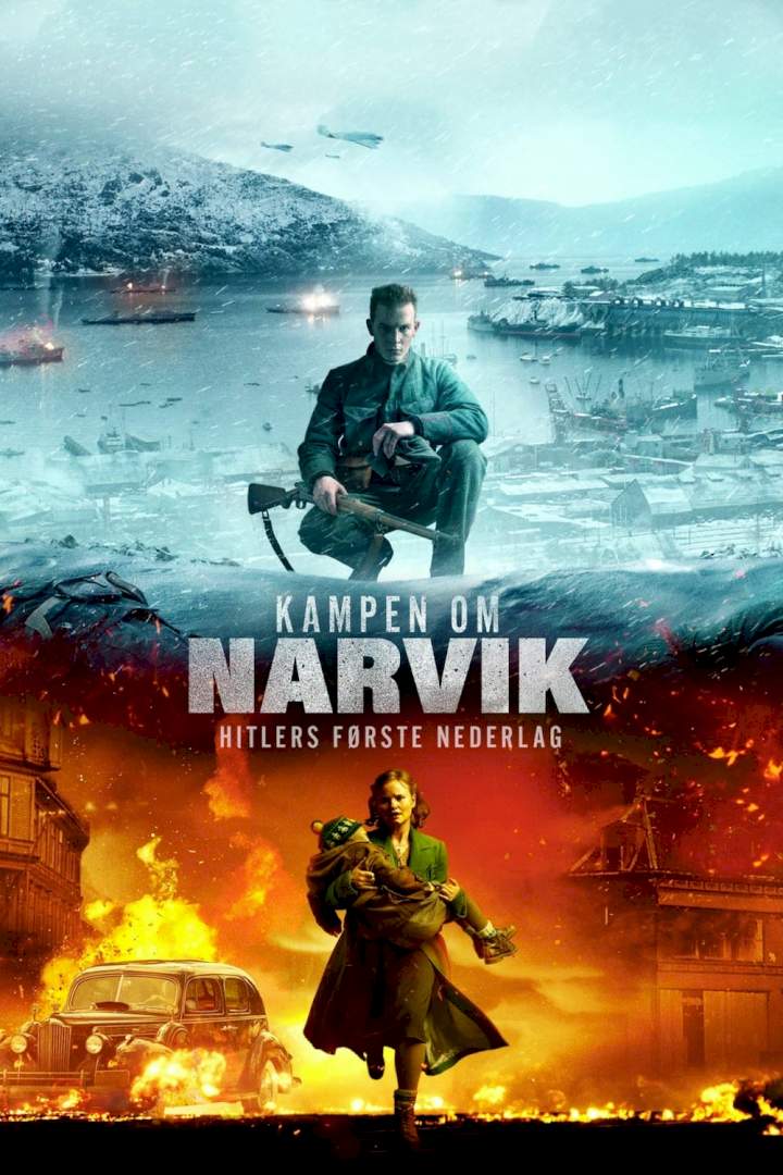 Narvik (2022) [Action]