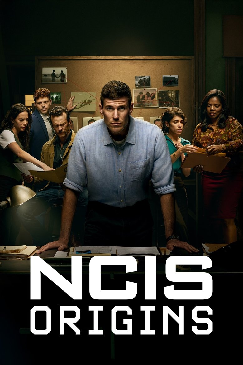 NCIS: Origins (2024) Season 2