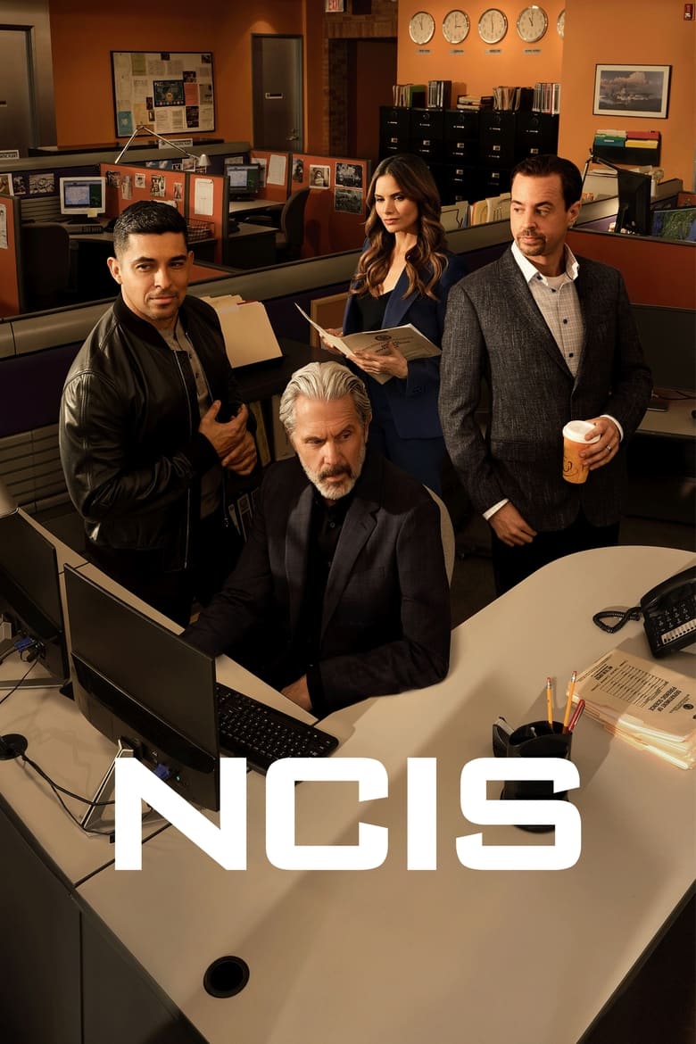 NCIS Season 23