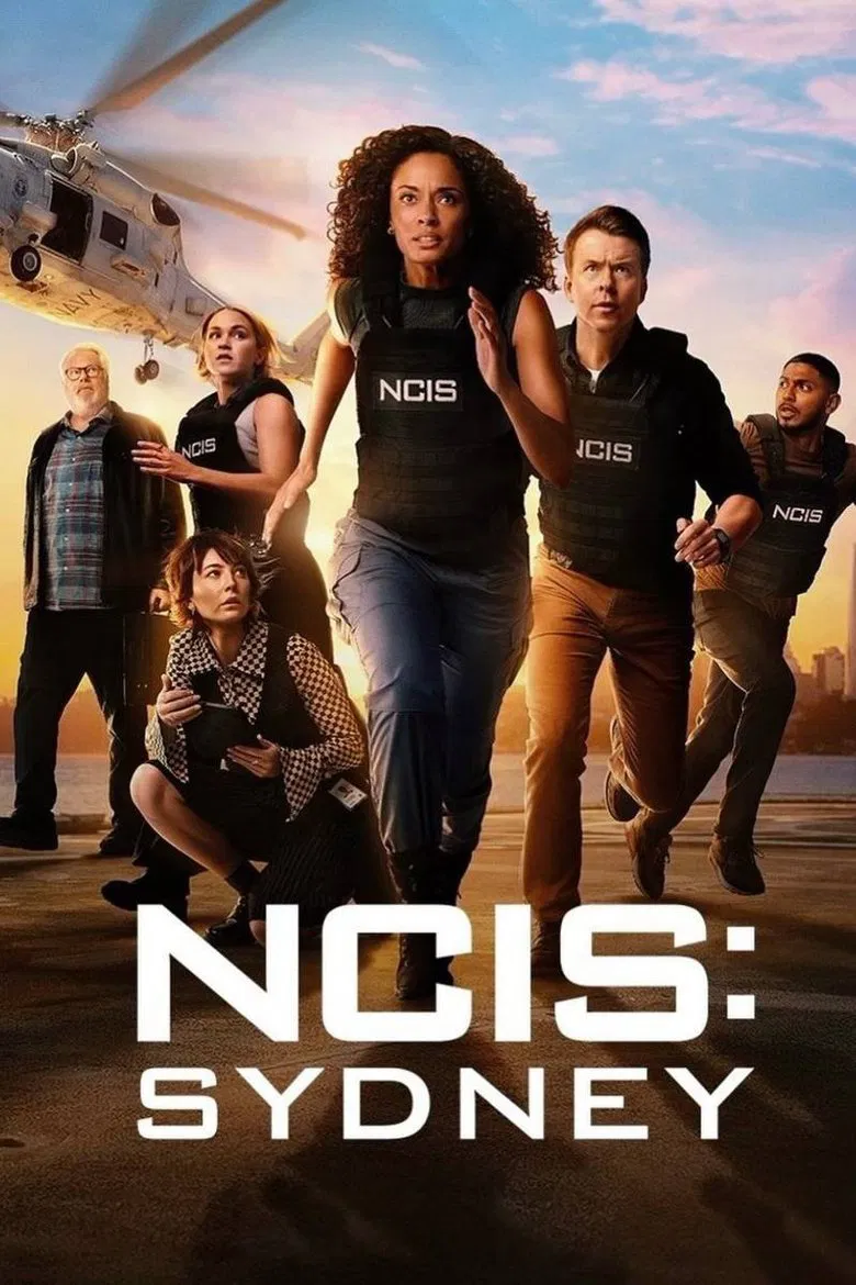 NCIS: Sydney (2023) Season 3