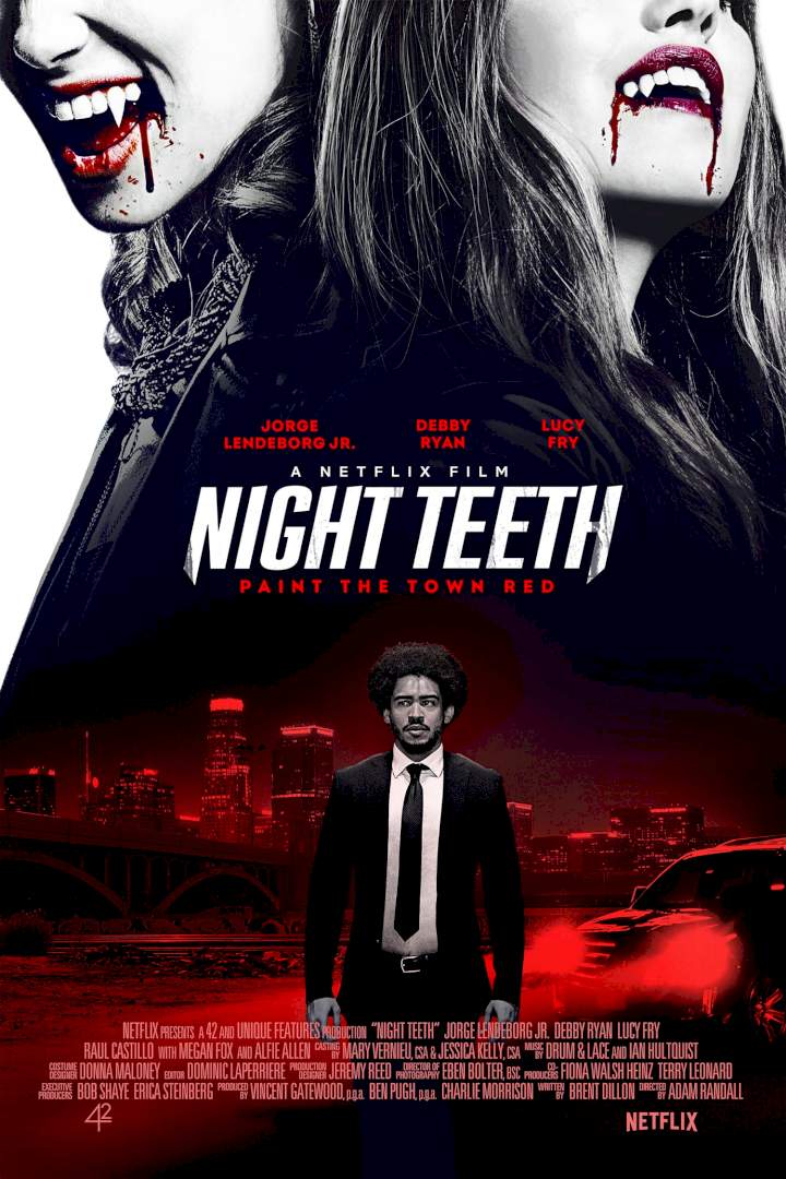 Night Teeth – Hollywood Movie 2021 (Action)