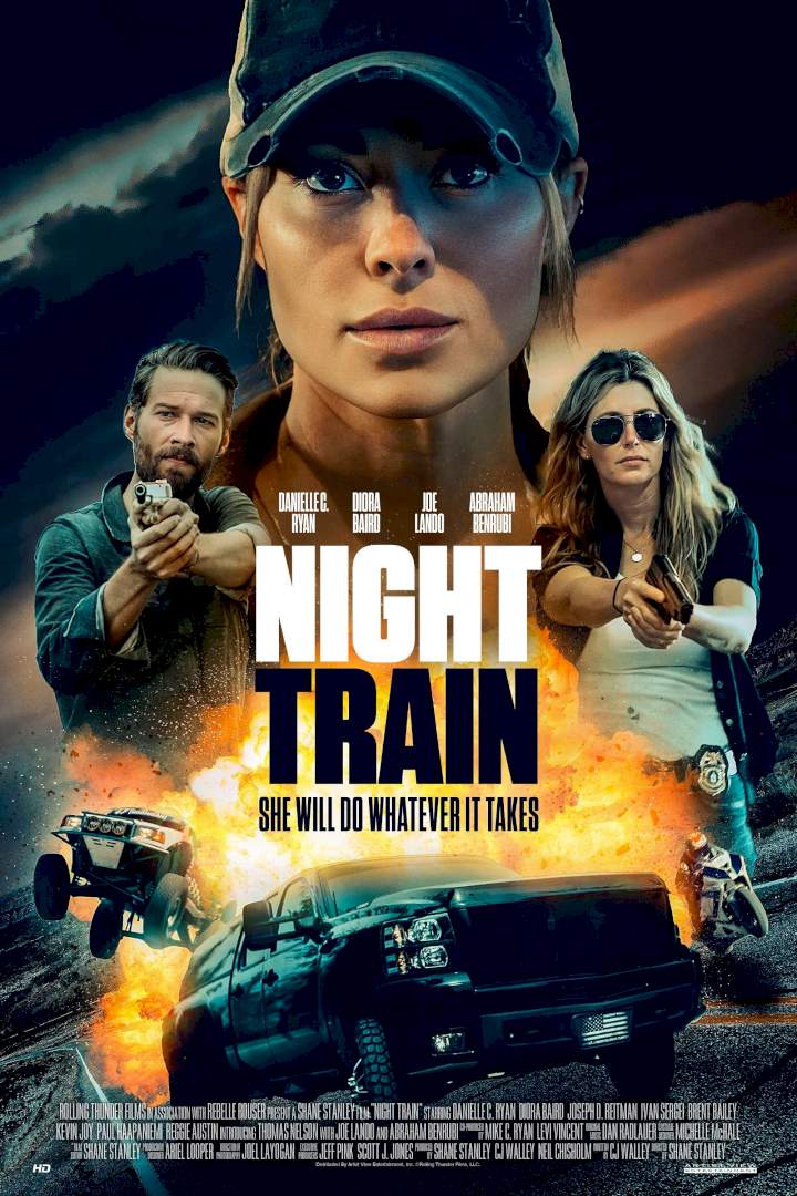 Night Train (2023) [Action]